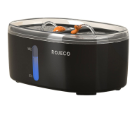 Rojeco RYSJ-09 inteligentne poidło dla psa i kota czarne - 1514969 - zdjęcie 2